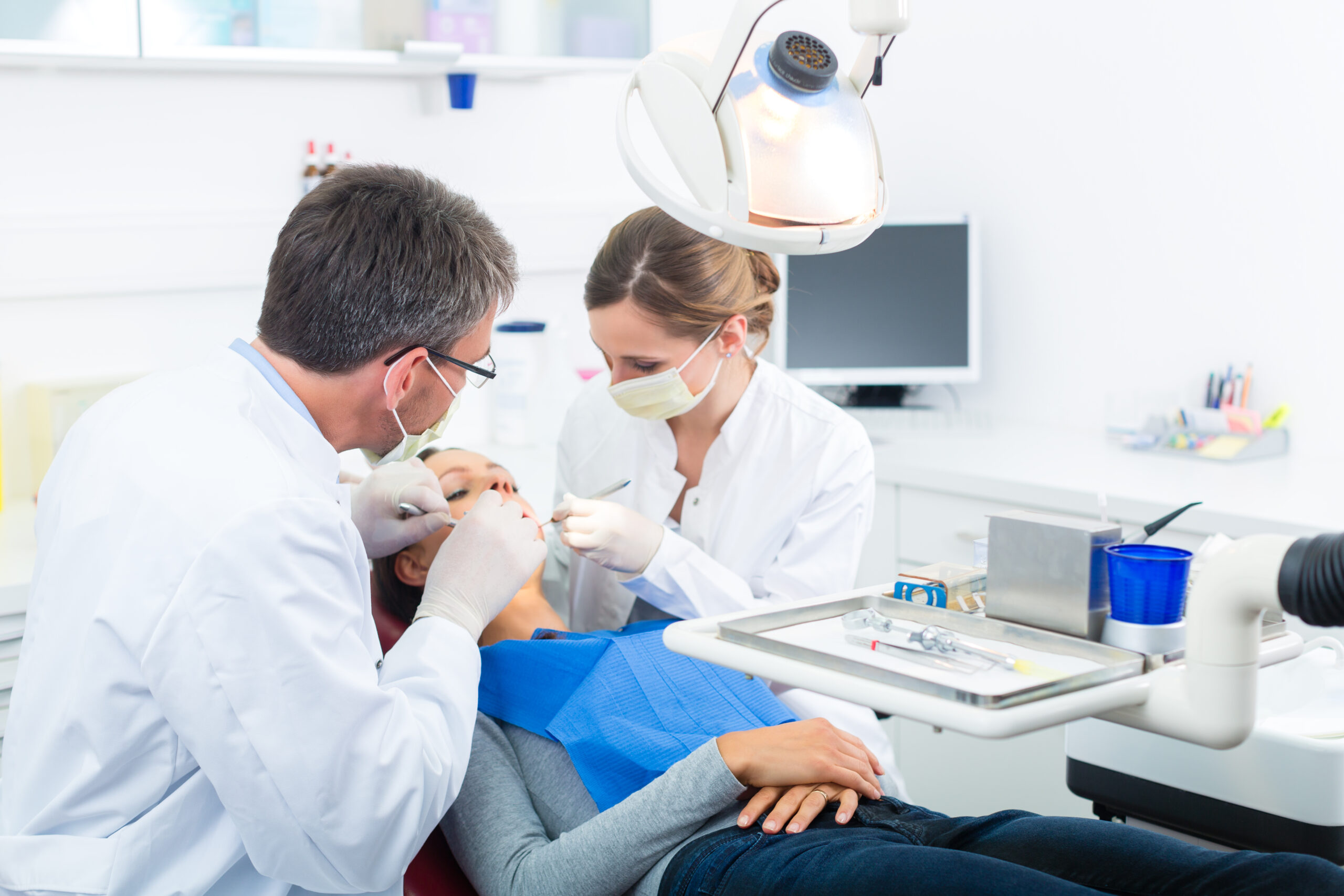 Merging dental practices