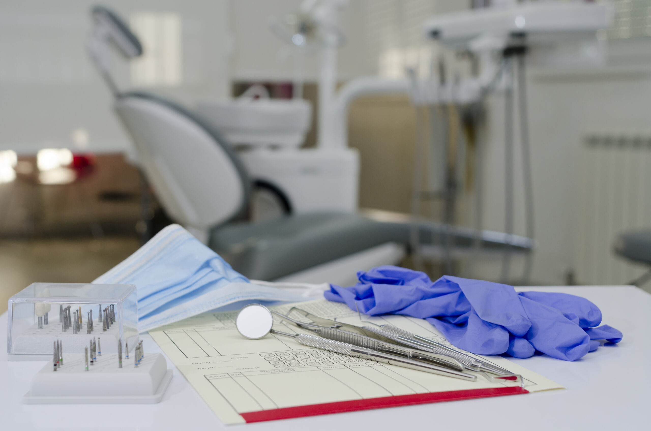 How to start a dental practice